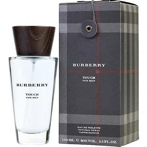 perfume burberry touch em Promoção no Magazine Luiza